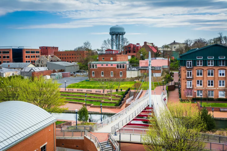 Historic Towns